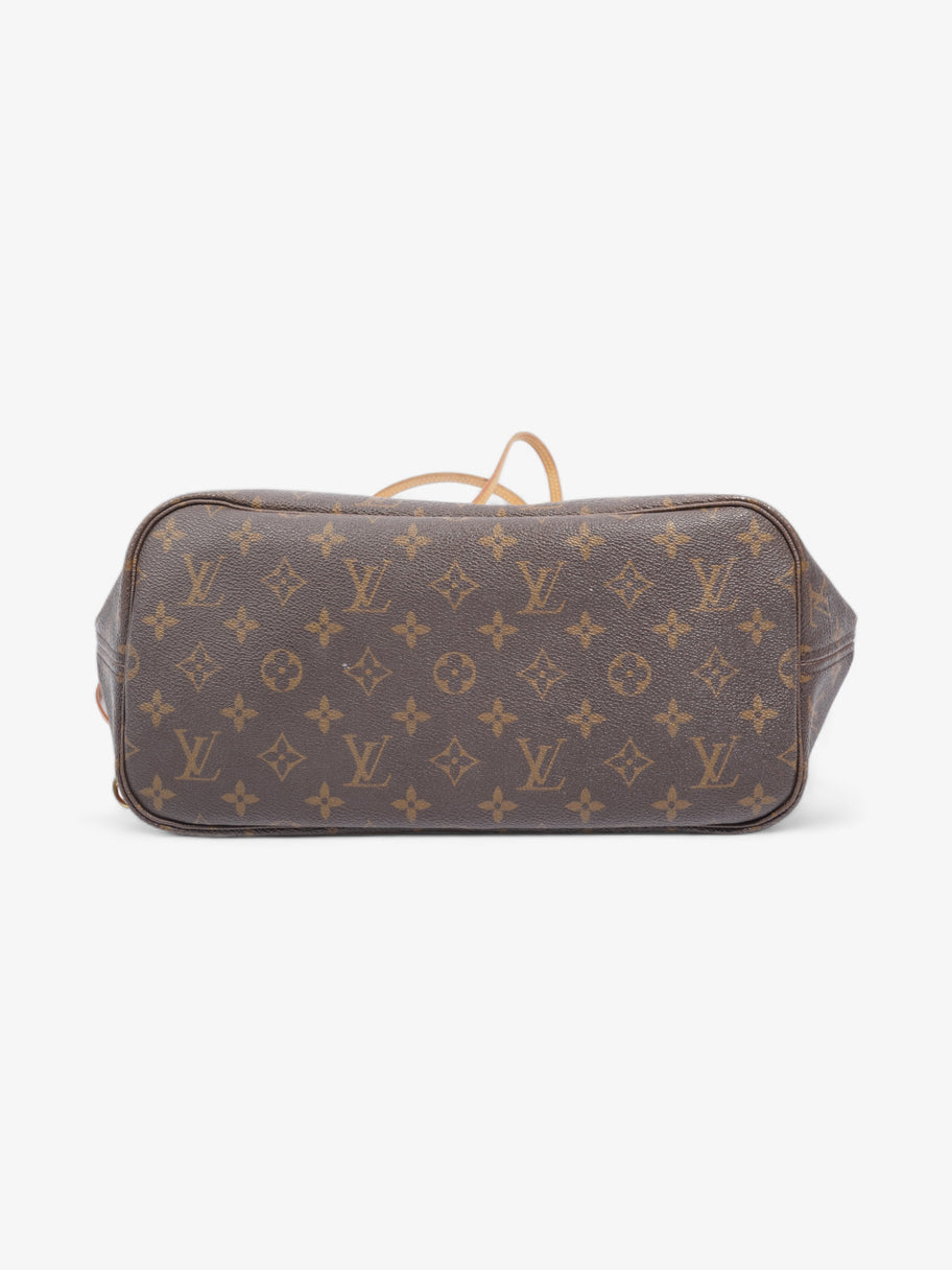 Neverfull Monogram Coated Canvas MM Image 6