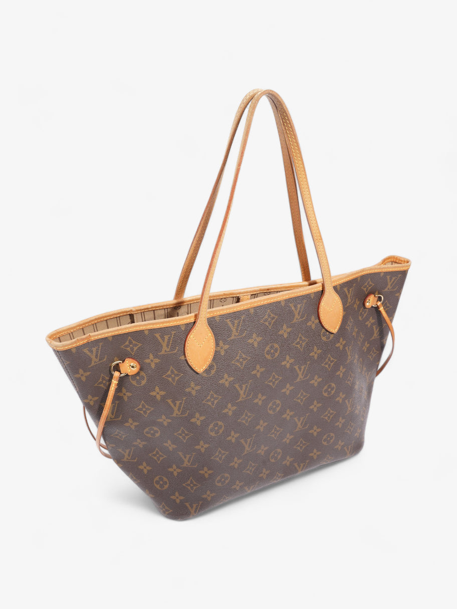 Neverfull Monogram Coated Canvas MM Image 7