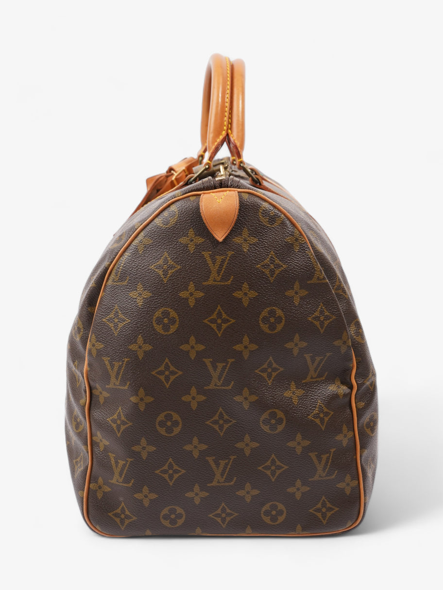 Keepall Monogram Coated Canvas 50 Image 3