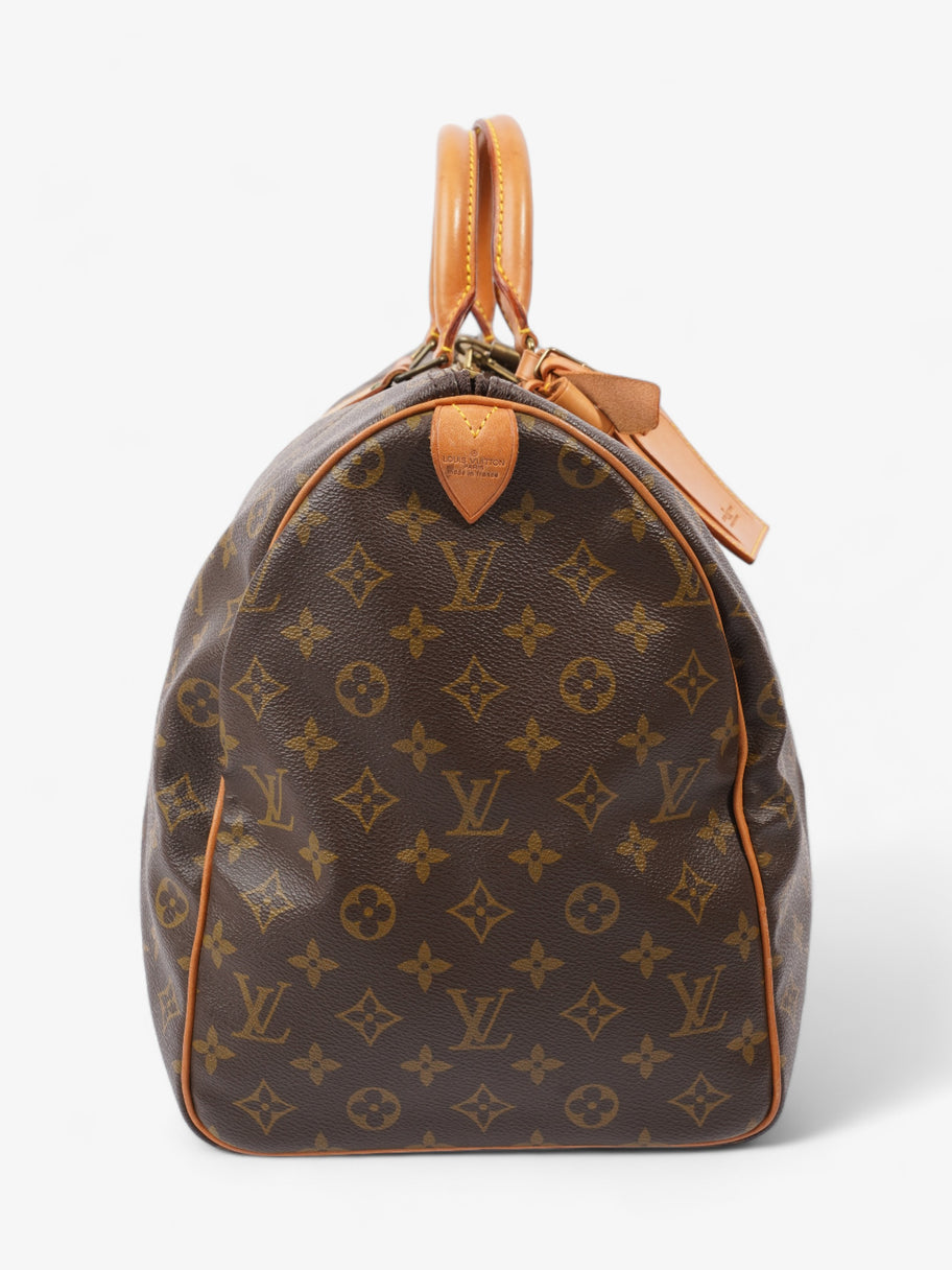 Keepall Monogram Coated Canvas 50 Image 5