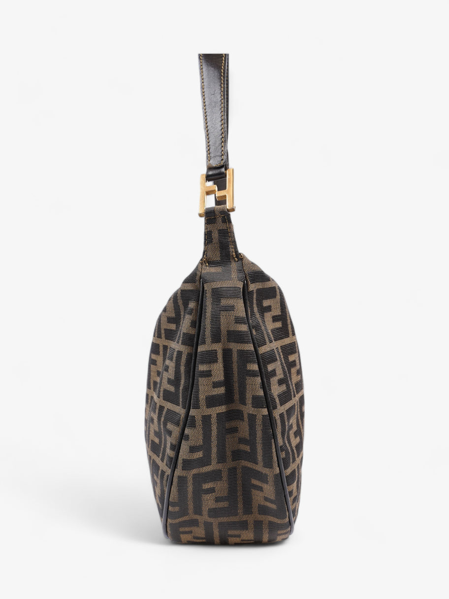 Fendi Shoulder Bag Zucca Canvas Image 3