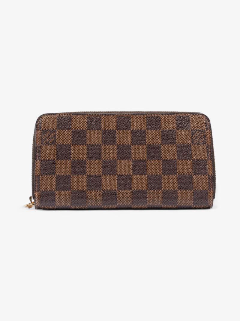  Zippy Wallet Monogram Coated Canvas