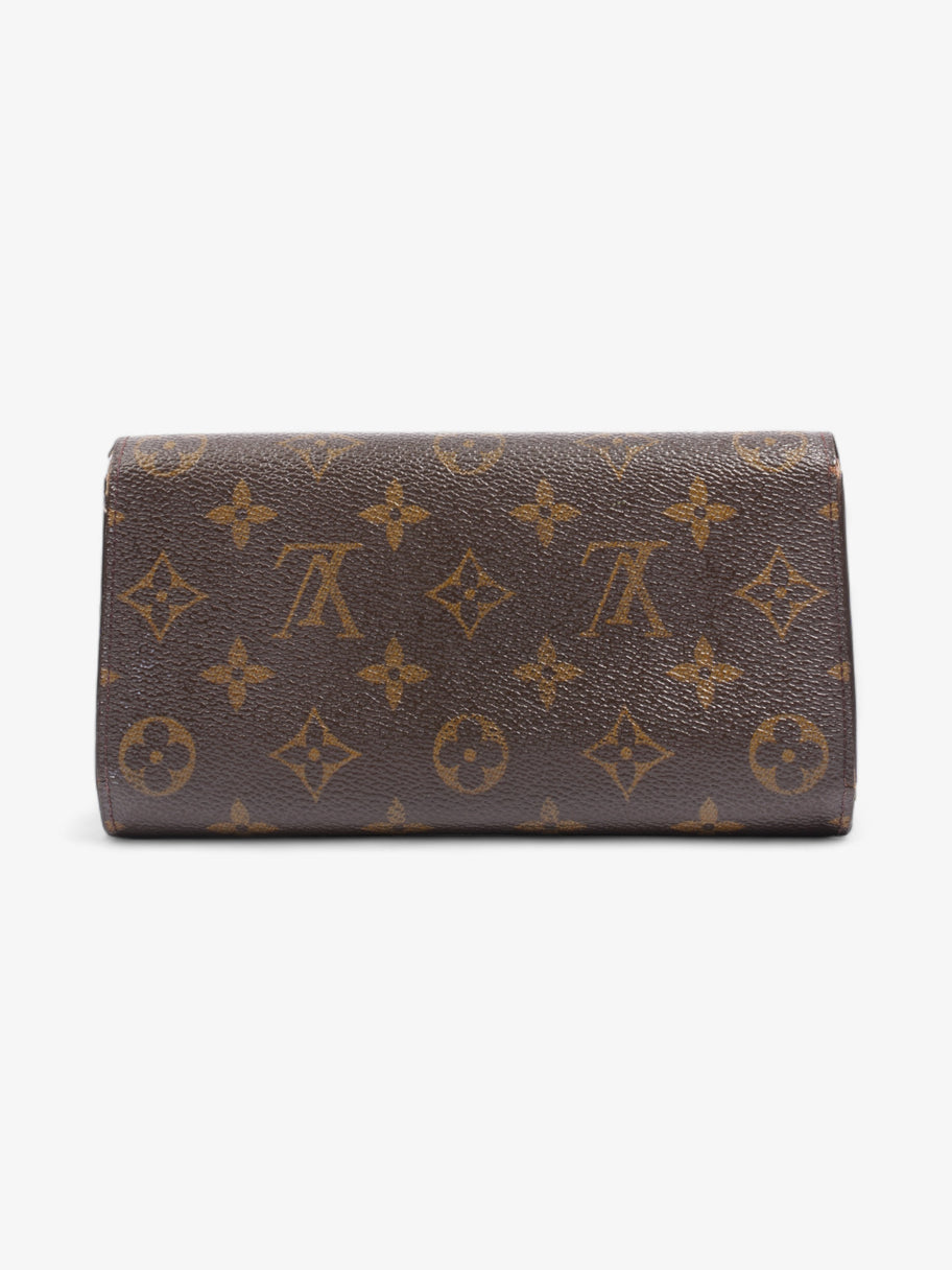 Louis Vuitton Porte Tresor International Wallet Monogram Coated Canvas Image 2