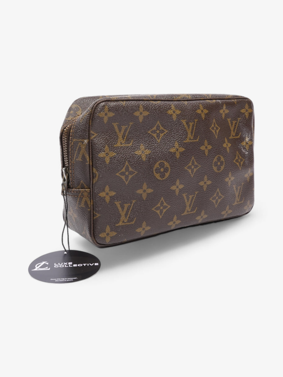 Louis Vuitton Trousse De Toilette Monogram Coated Canvas 23 Image 9