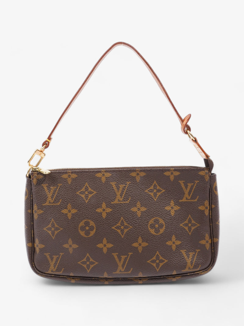  Pochette Accessoires Monogram Coated Canvas