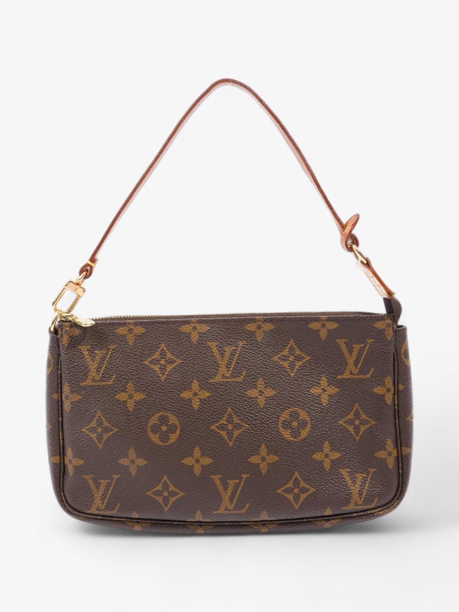 Pochette Accessoires Monogram Coated Canvas Image 1