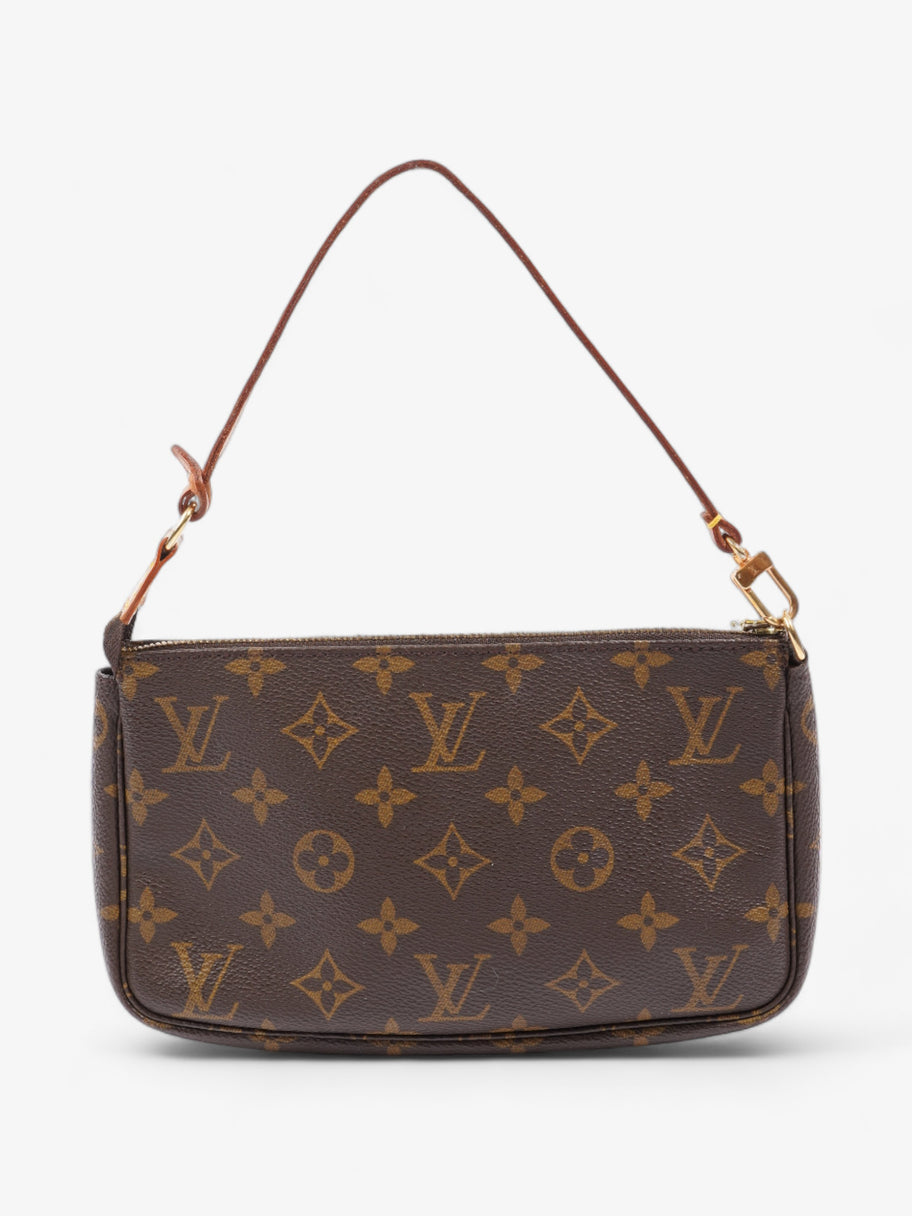 Pochette Accessoires Monogram Coated Canvas Image 4