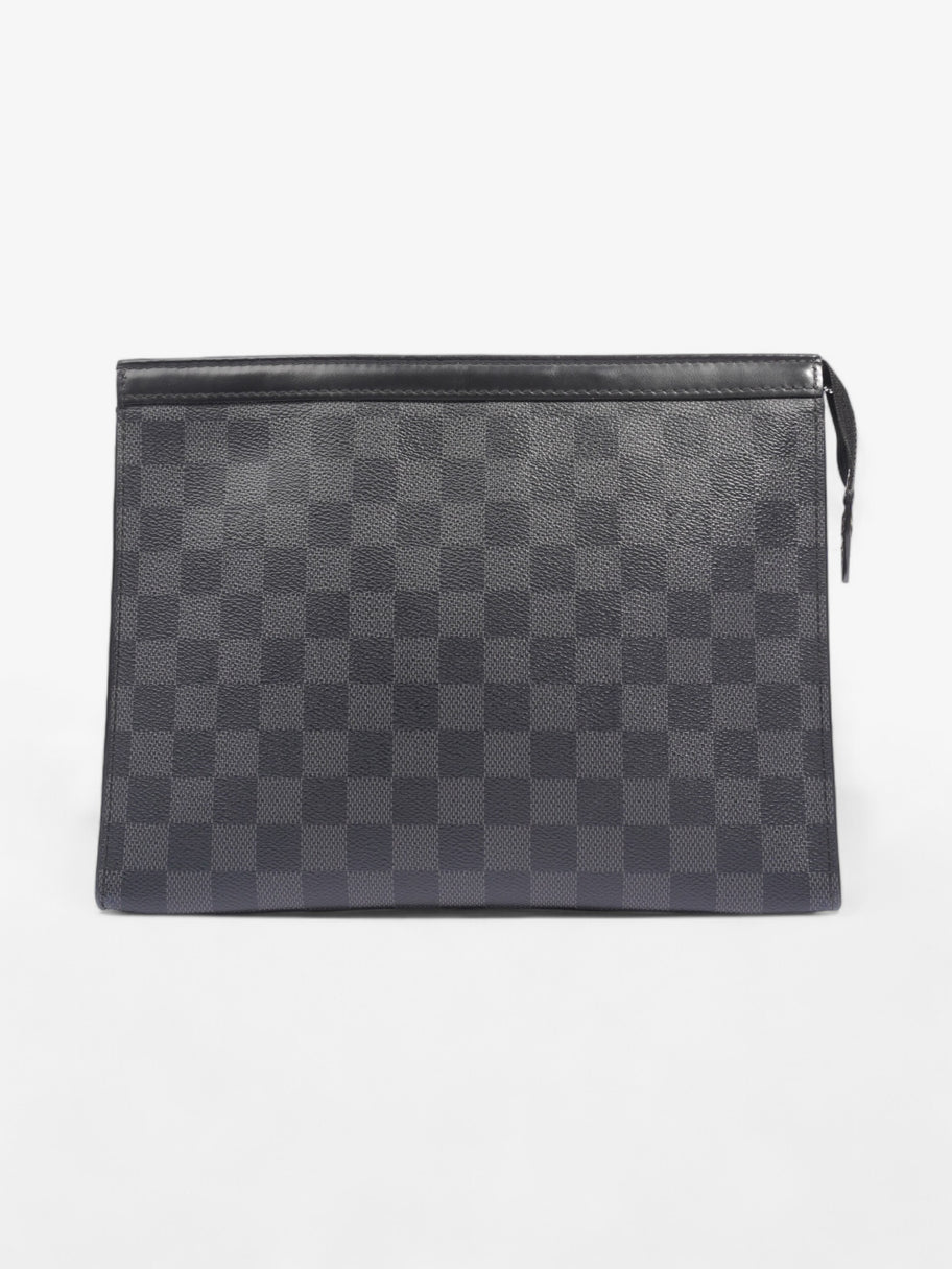 Pochette Voyage Damier Graphite Coated Canvas MM Image 1