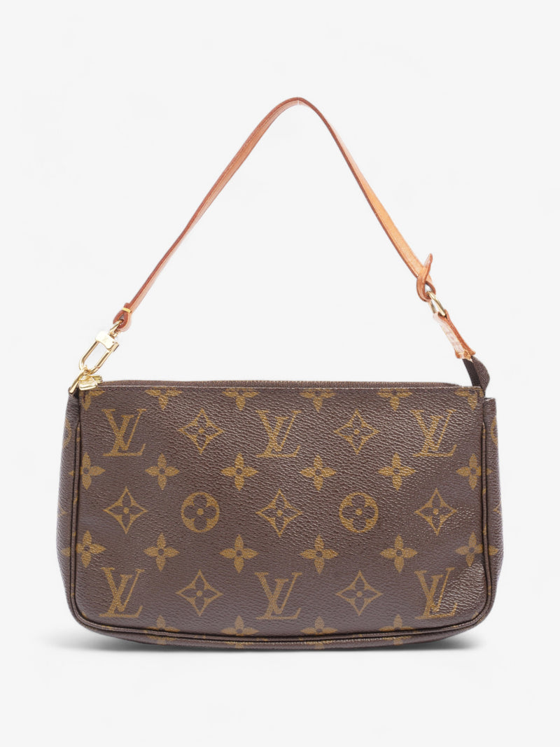  Pochette Accessoires Monogram Coated Canvas