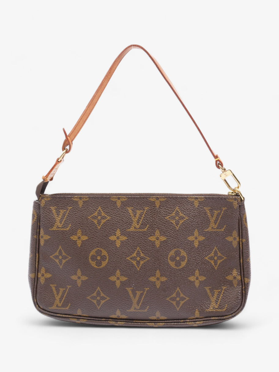 Pochette Accessoires Monogram Coated Canvas Image 4