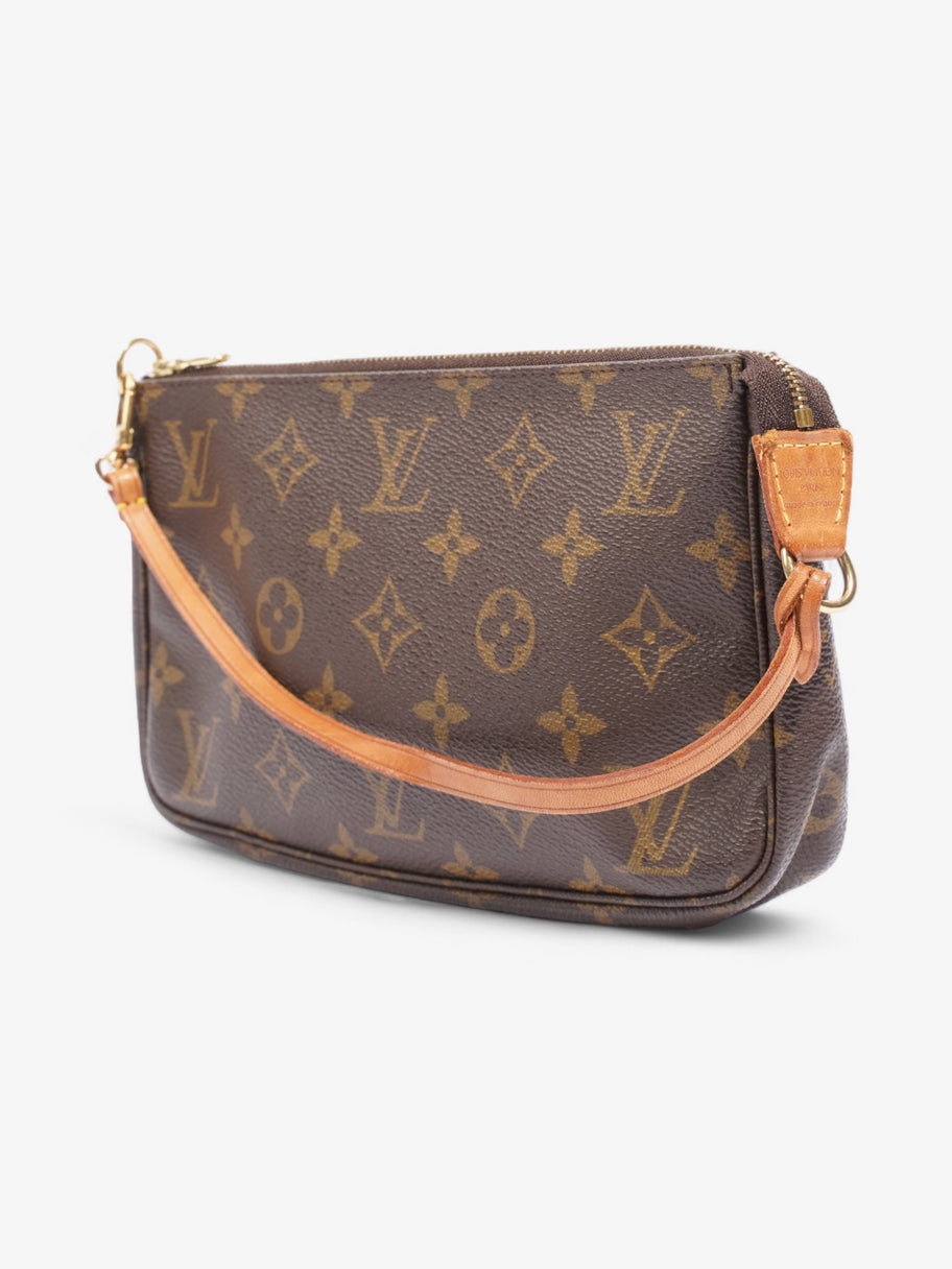 Pochette Accessoires Monogram Coated Canvas Image 7