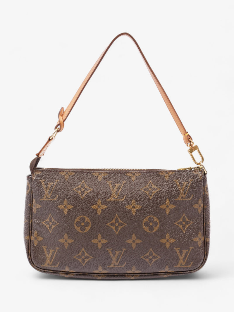  Pochette Accessoires Monogram Coated Canvas