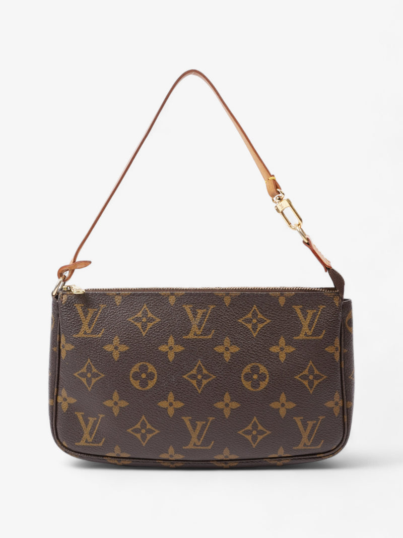  Pochette Accessoires Monogram Coated Canvas