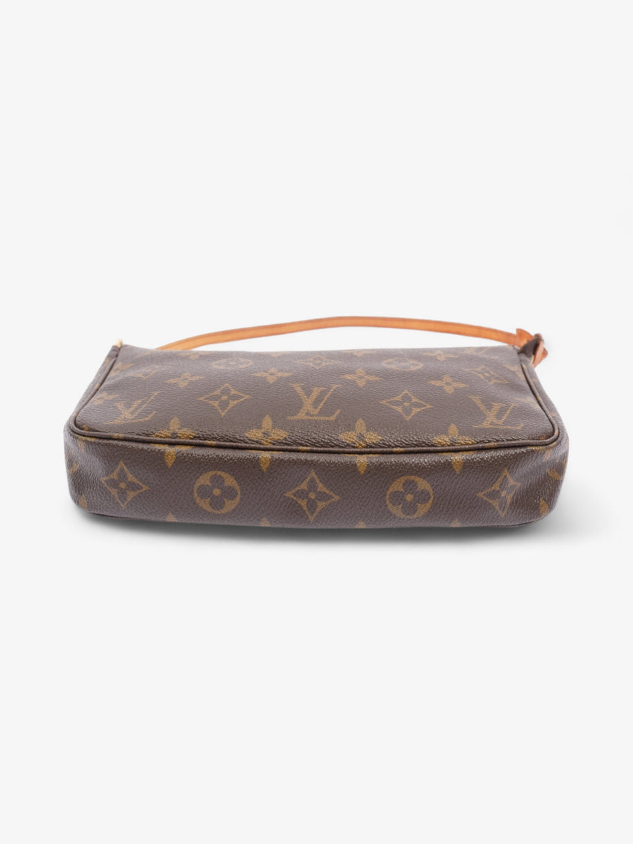 Louis Vuitton Pochette Accessoires Monogram Coated Canvas Image 6