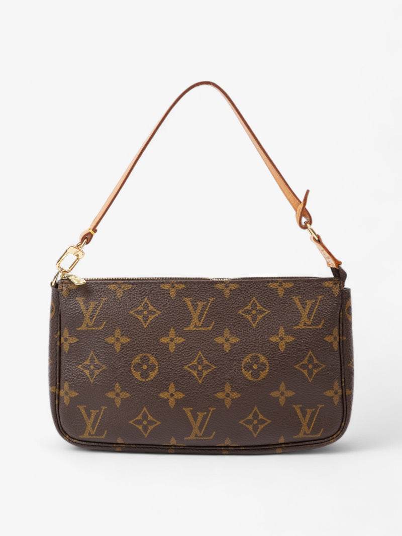  Pochette Accessoires Monogram Coated Canvas