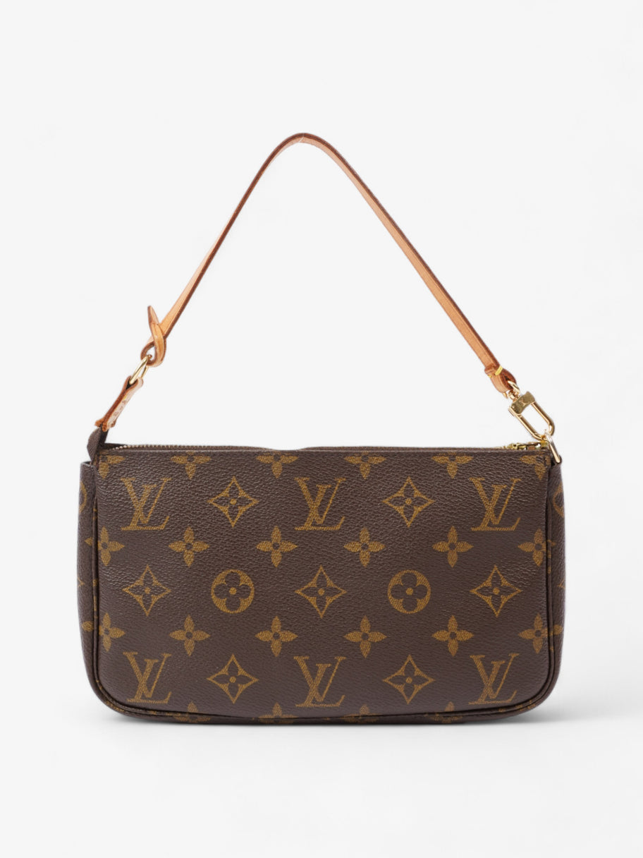 Pochette Accessoires Monogram Coated Canvas Image 4