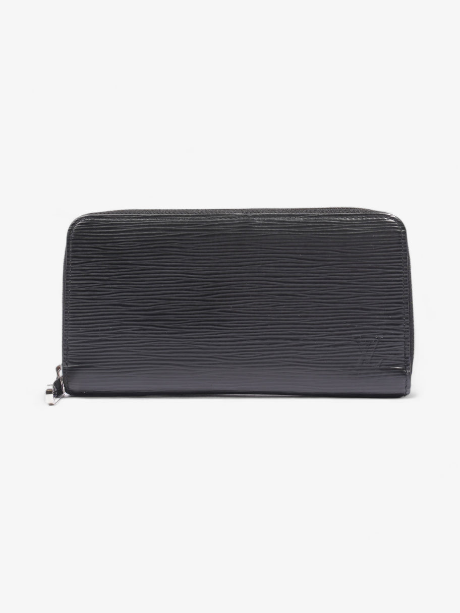 Louis Vuitton Zippy Wallet Black Epi Leather Image 1