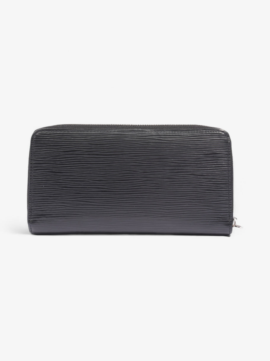 Louis Vuitton Zippy Wallet Black Epi Leather Image 2