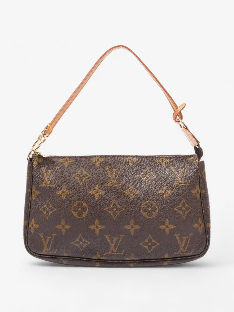  Pochette Accessoires Monogram Coated Canvas