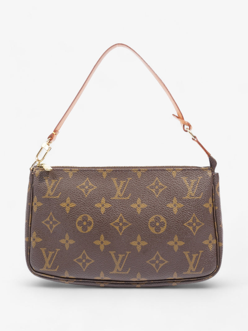  Pochette Accessoires Monogram Coated Canvas