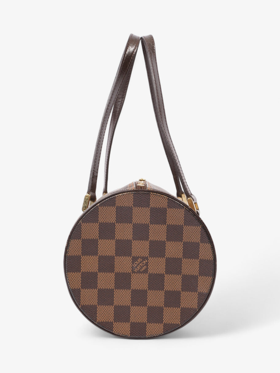 Papillon Damier Ebene Coated Canvas 30 Image 3