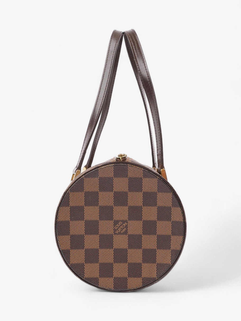 Papillon Damier Ebene Coated Canvas 30 Image 5