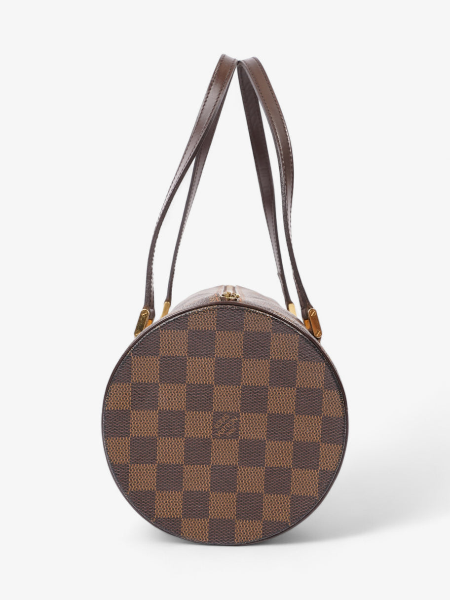 Papillon Damier Ebene Coated Canvas 30 Image 5