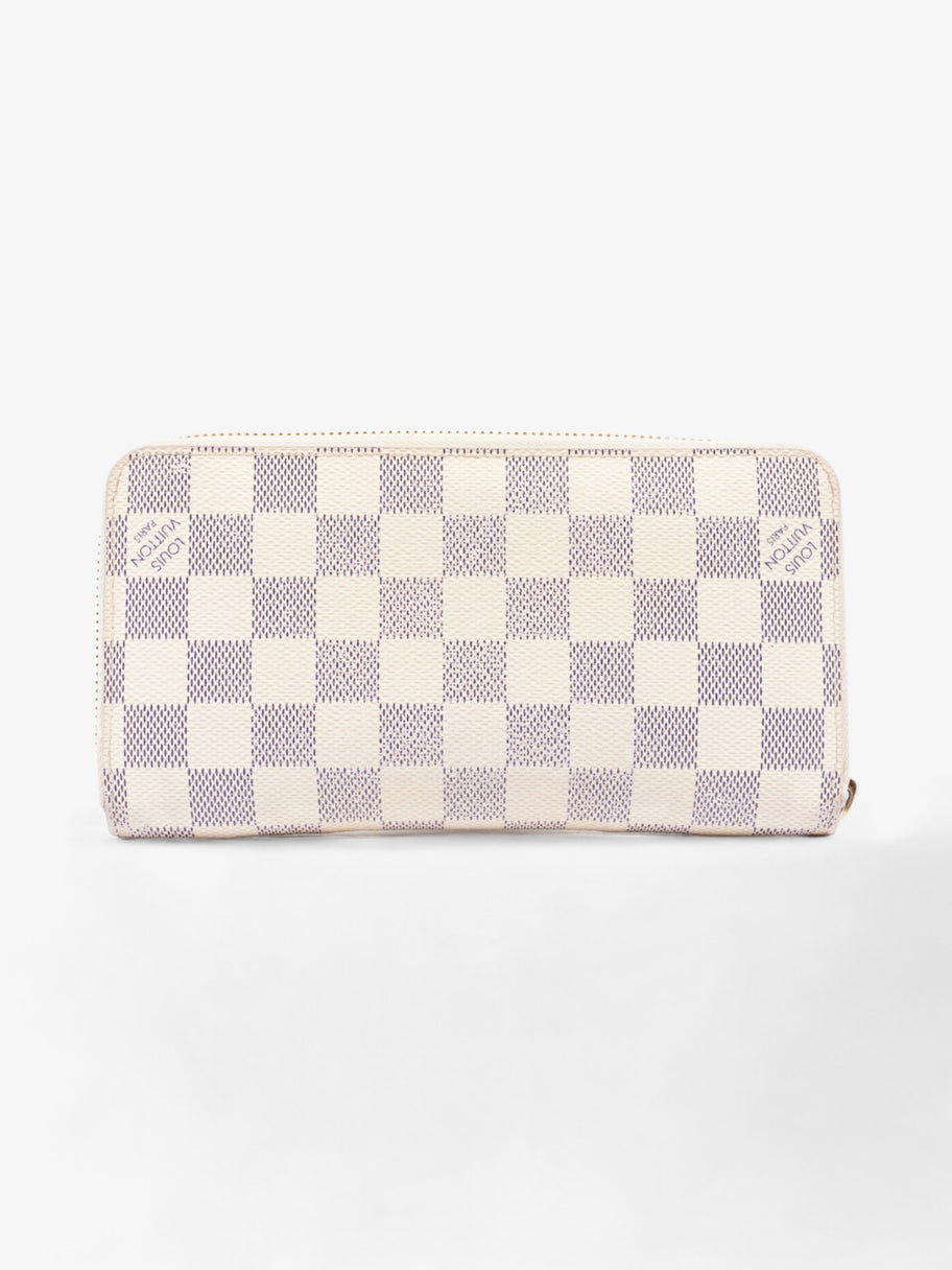 Zippy Wallet Damier Azur Coated Canvas Image 2