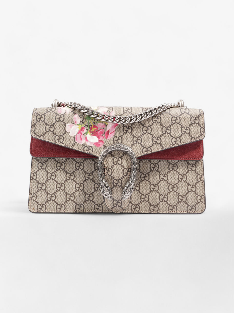 Gucci Dionysus GG Supreme / Bloom Coated Canvas Medium Image 1