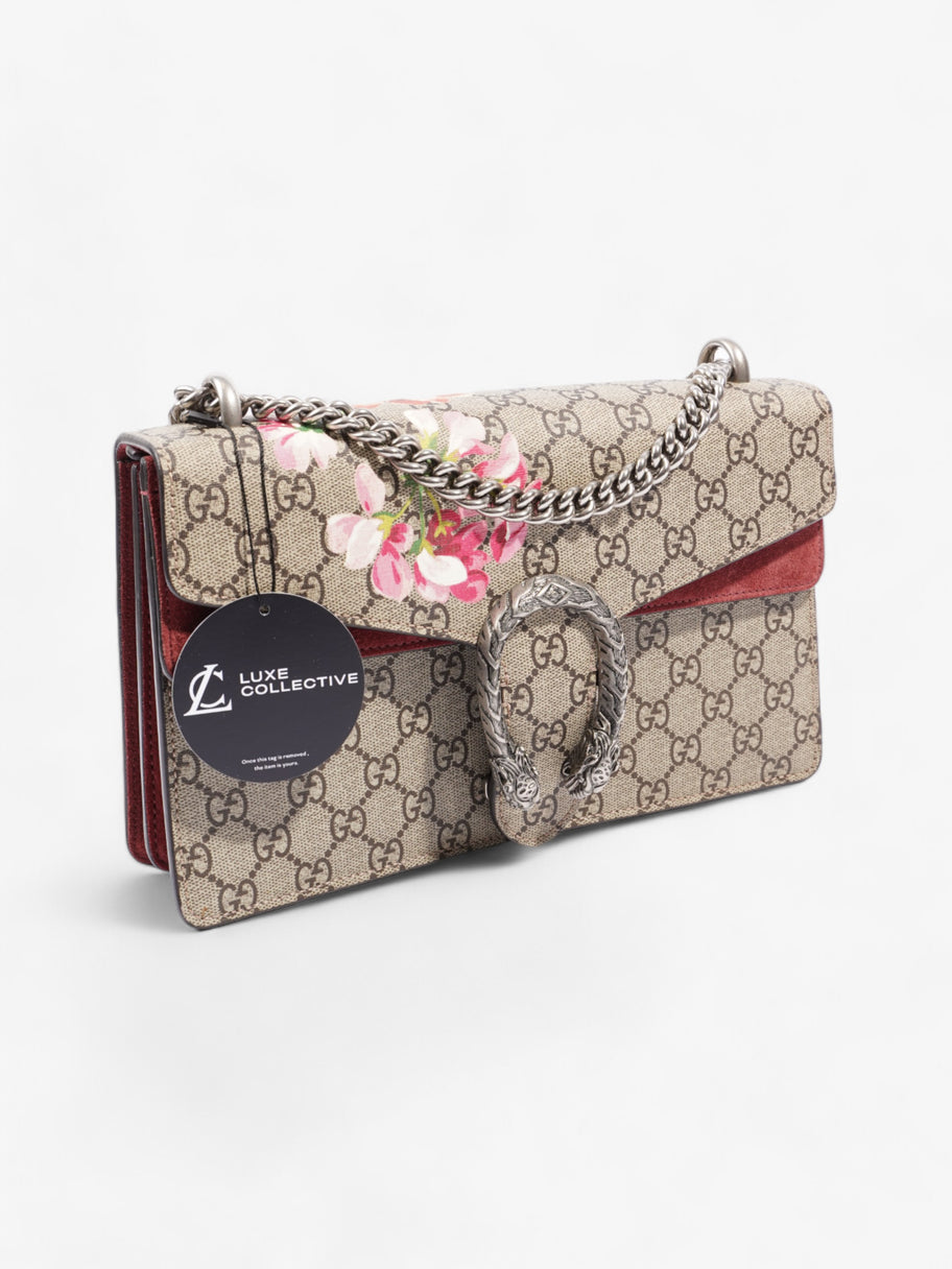 Gucci Dionysus GG Supreme / Bloom Coated Canvas Medium Image 11