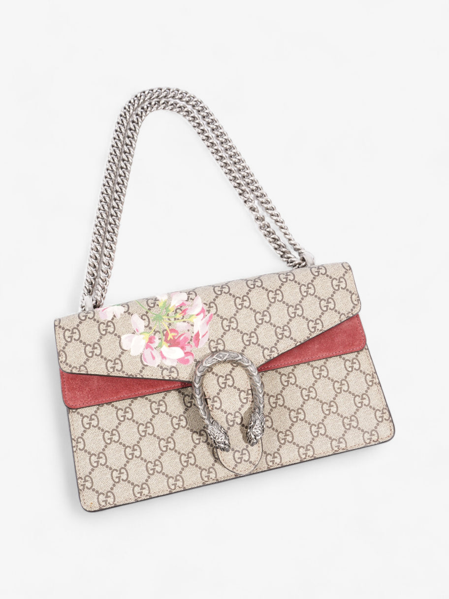 Gucci Dionysus GG Supreme / Bloom Coated Canvas Medium Image 7