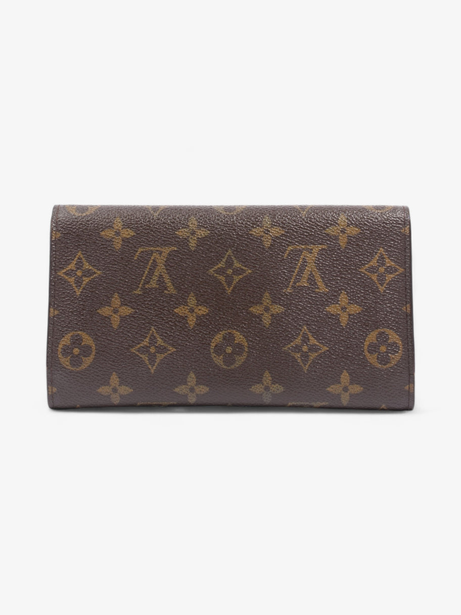 Porte Tresor International Wallet Monogram Coated Canvas Image 2