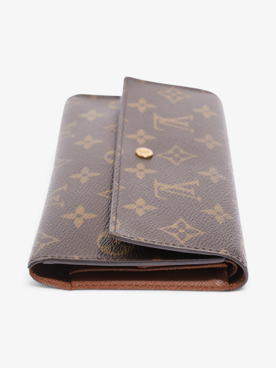 Porte Tresor International Wallet Monogram Coated Canvas Image 3