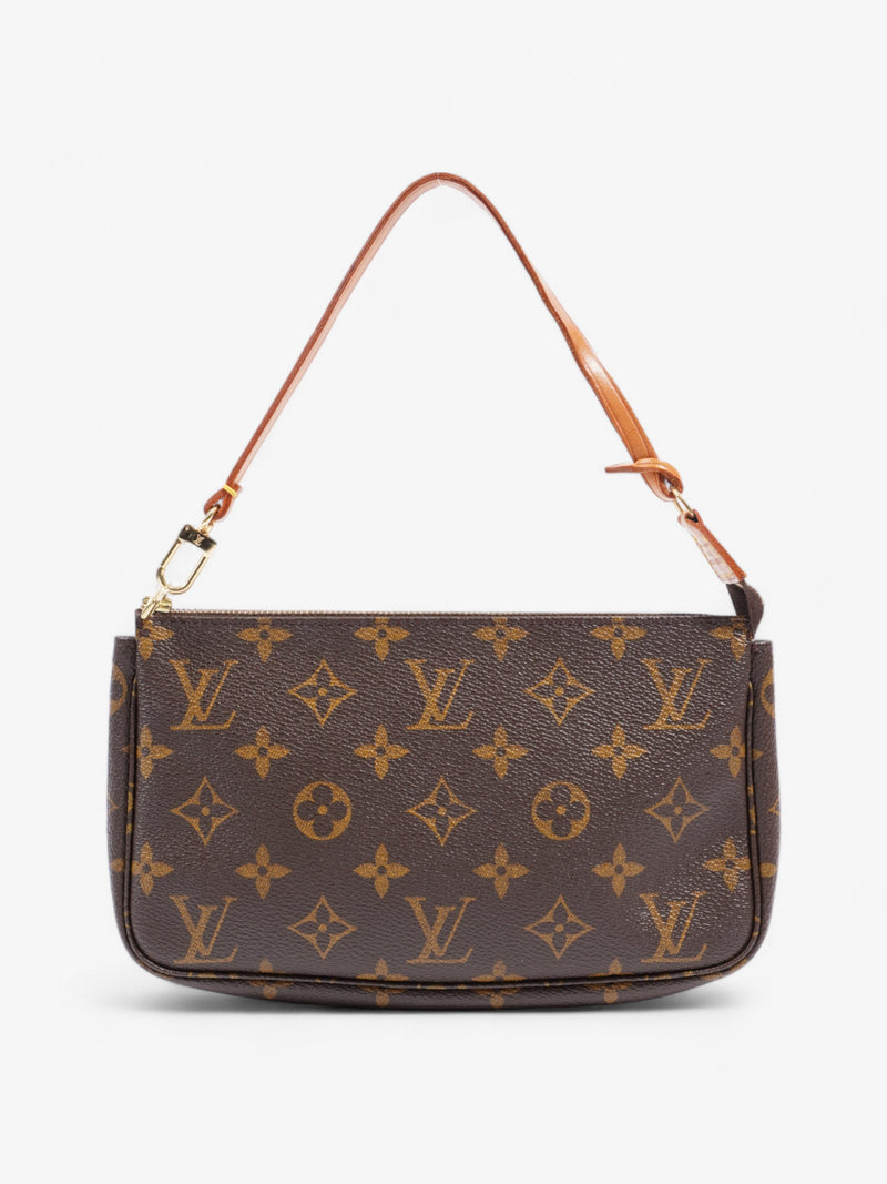  Pochette Accessoires Monogram Coated Canvas