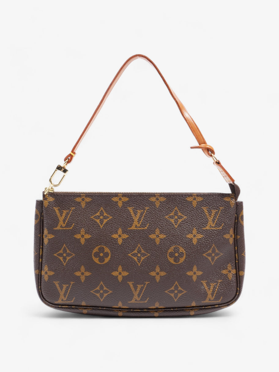 Pochette Accessoires Monogram Coated Canvas Image 1