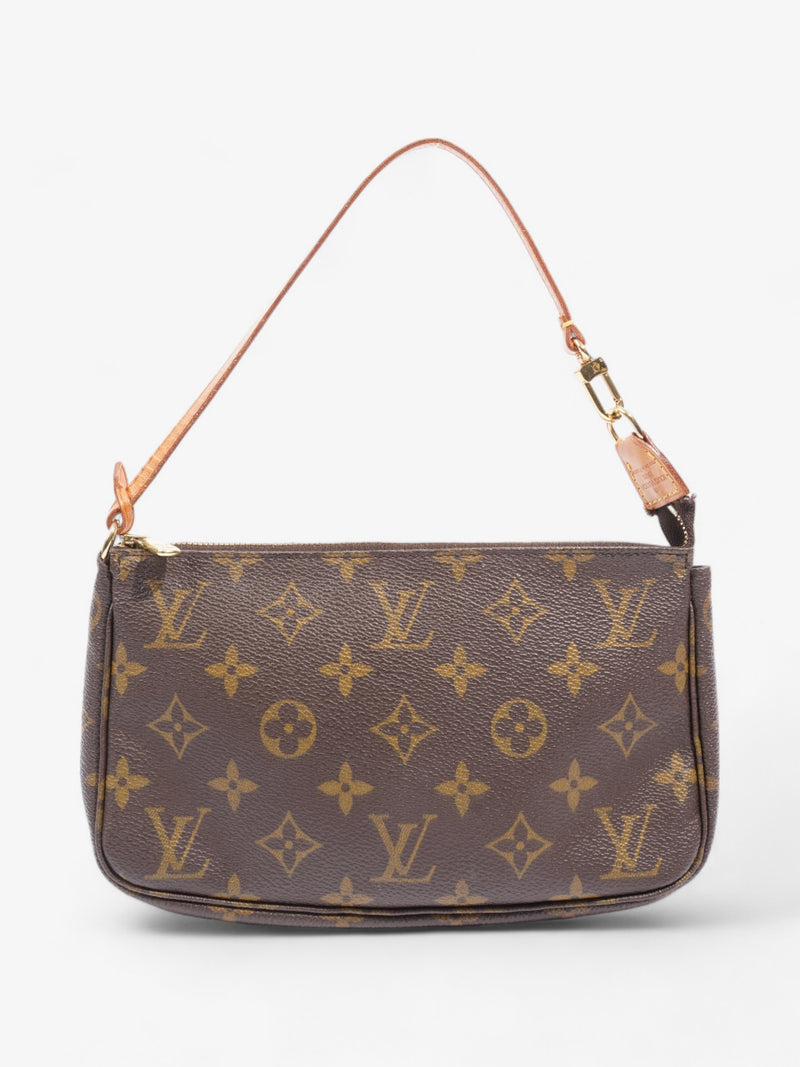  Pochette Accessoires Monogram Coated Canvas