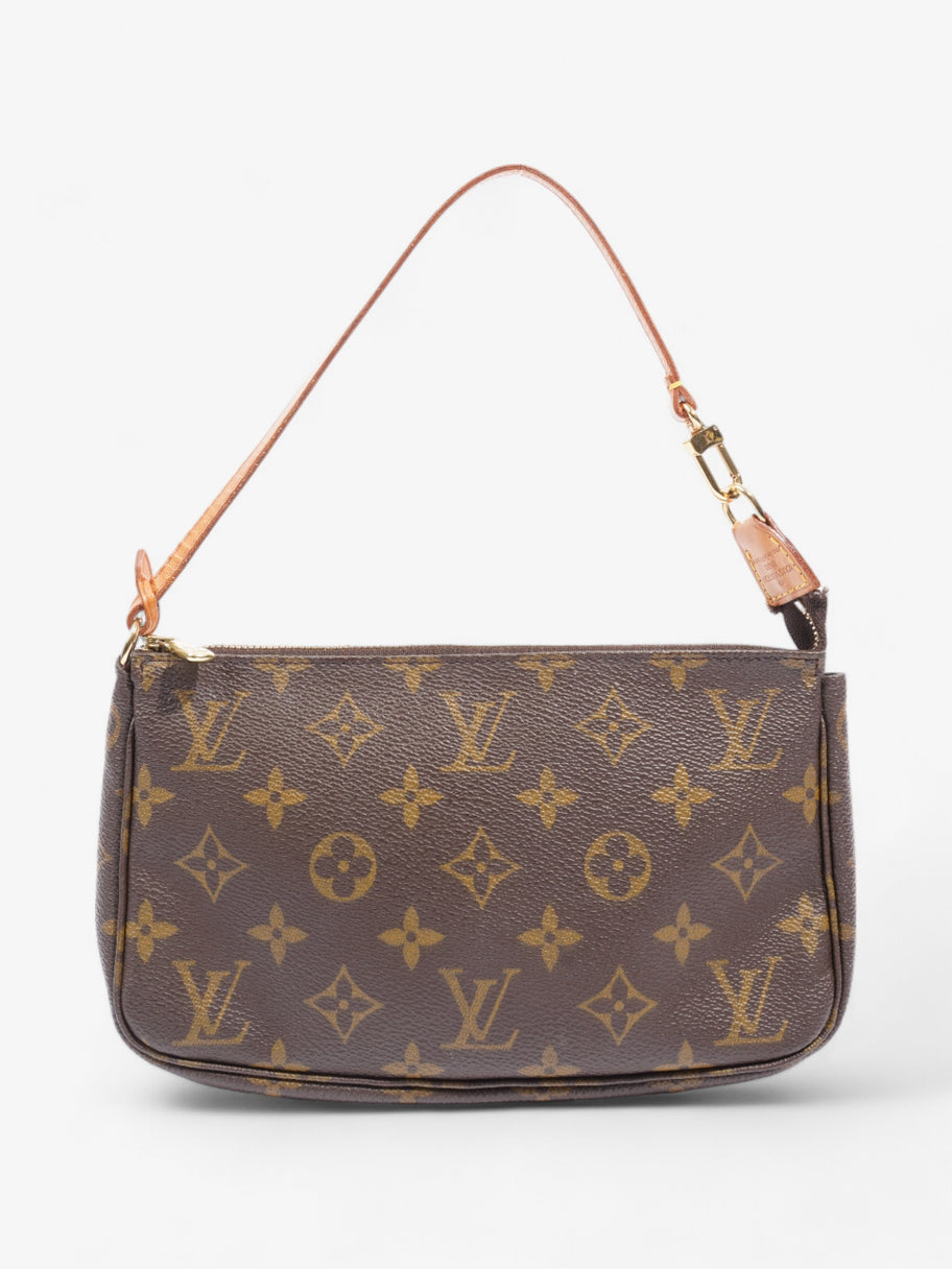 Pochette Accessoires Monogram Coated Canvas Image 1