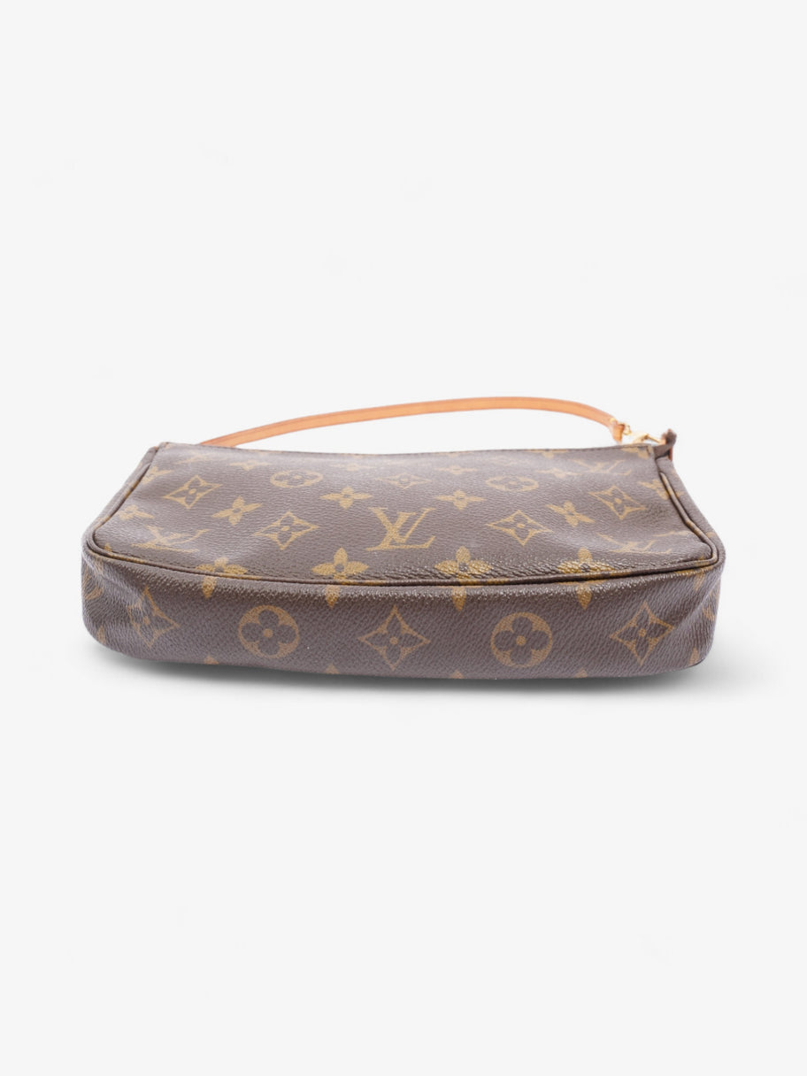 Pochette Accessoires Monogram Coated Canvas Image 6