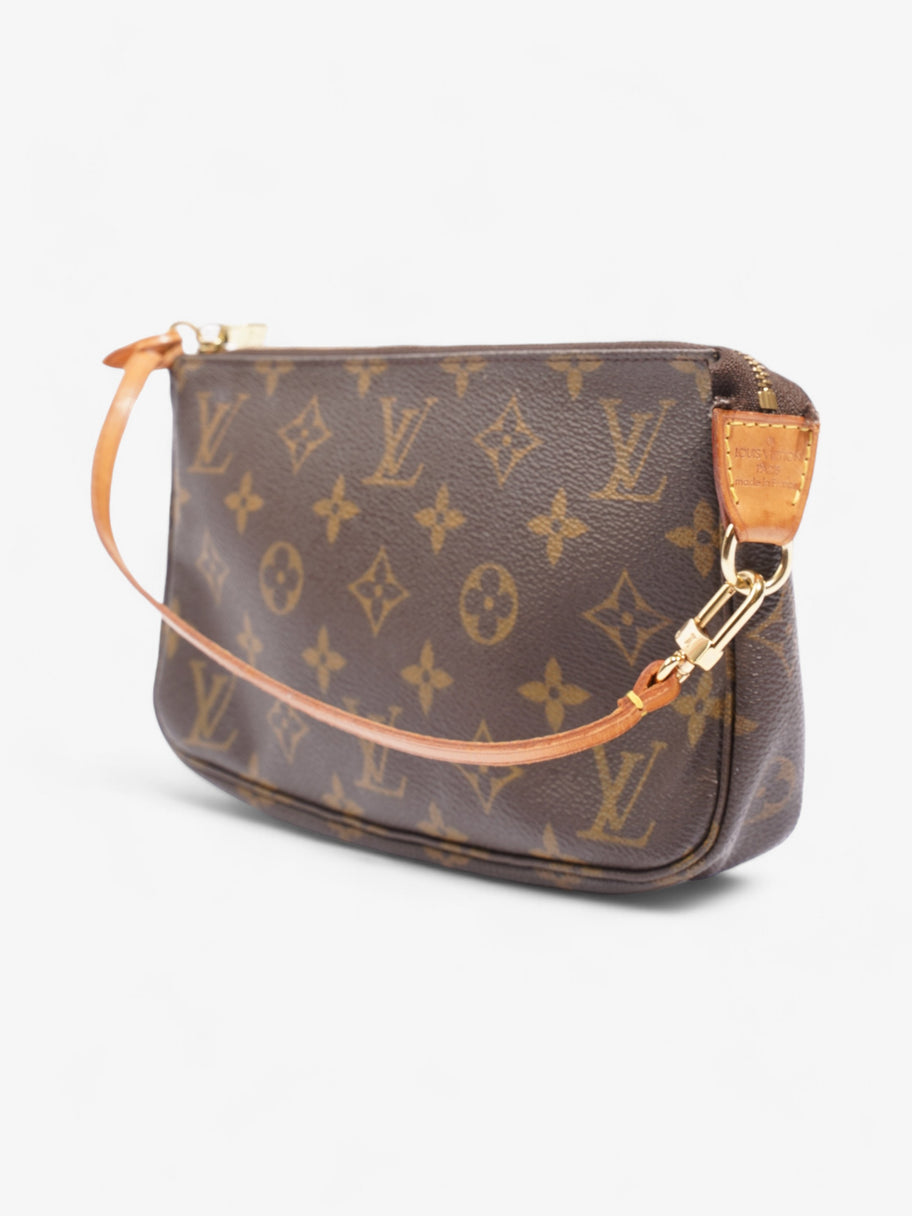 Pochette Accessoires Monogram Coated Canvas Image 7