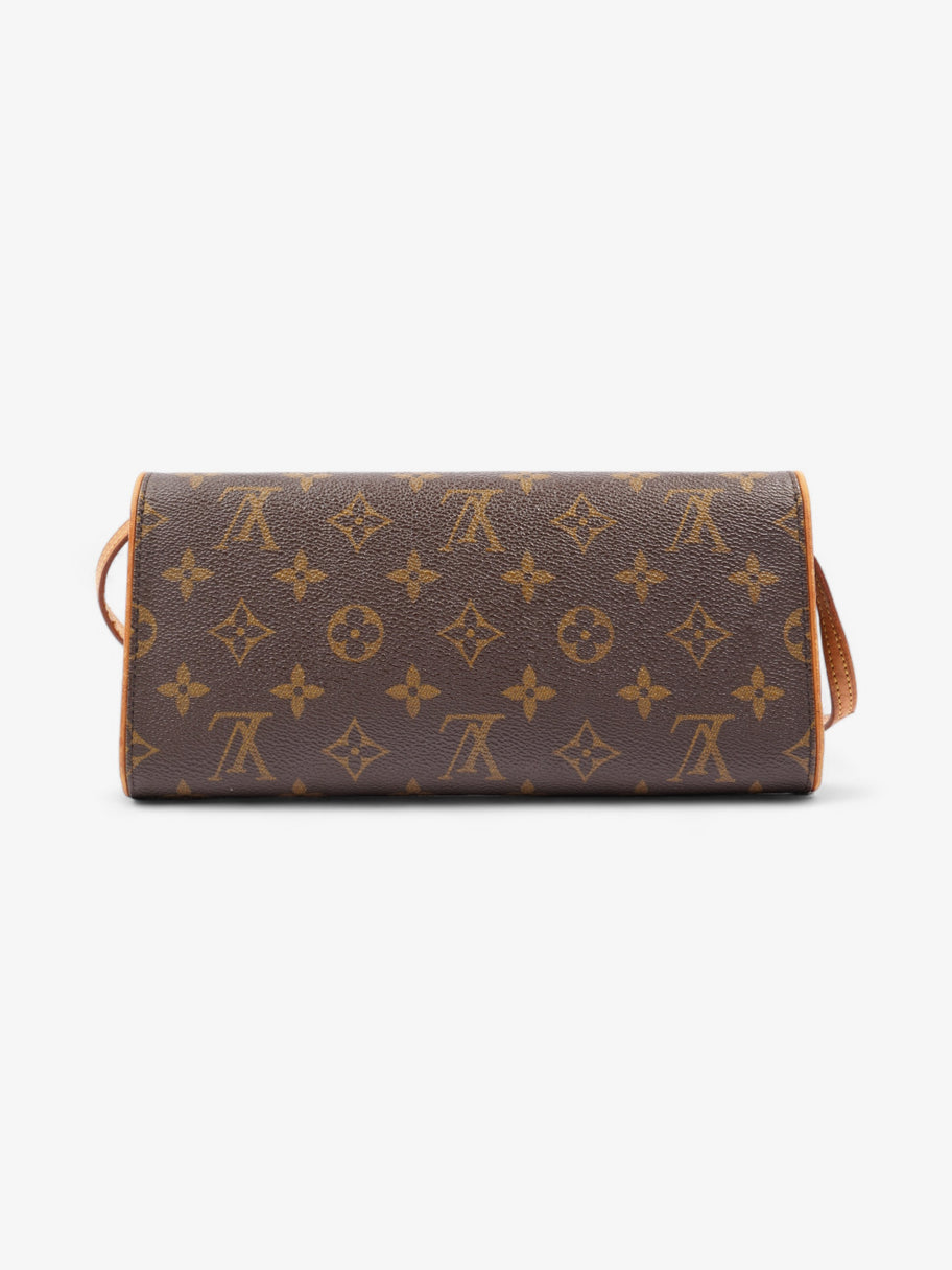 Louis Vuitton Twin Pochette Monogram Coated Canvas GM Image 4