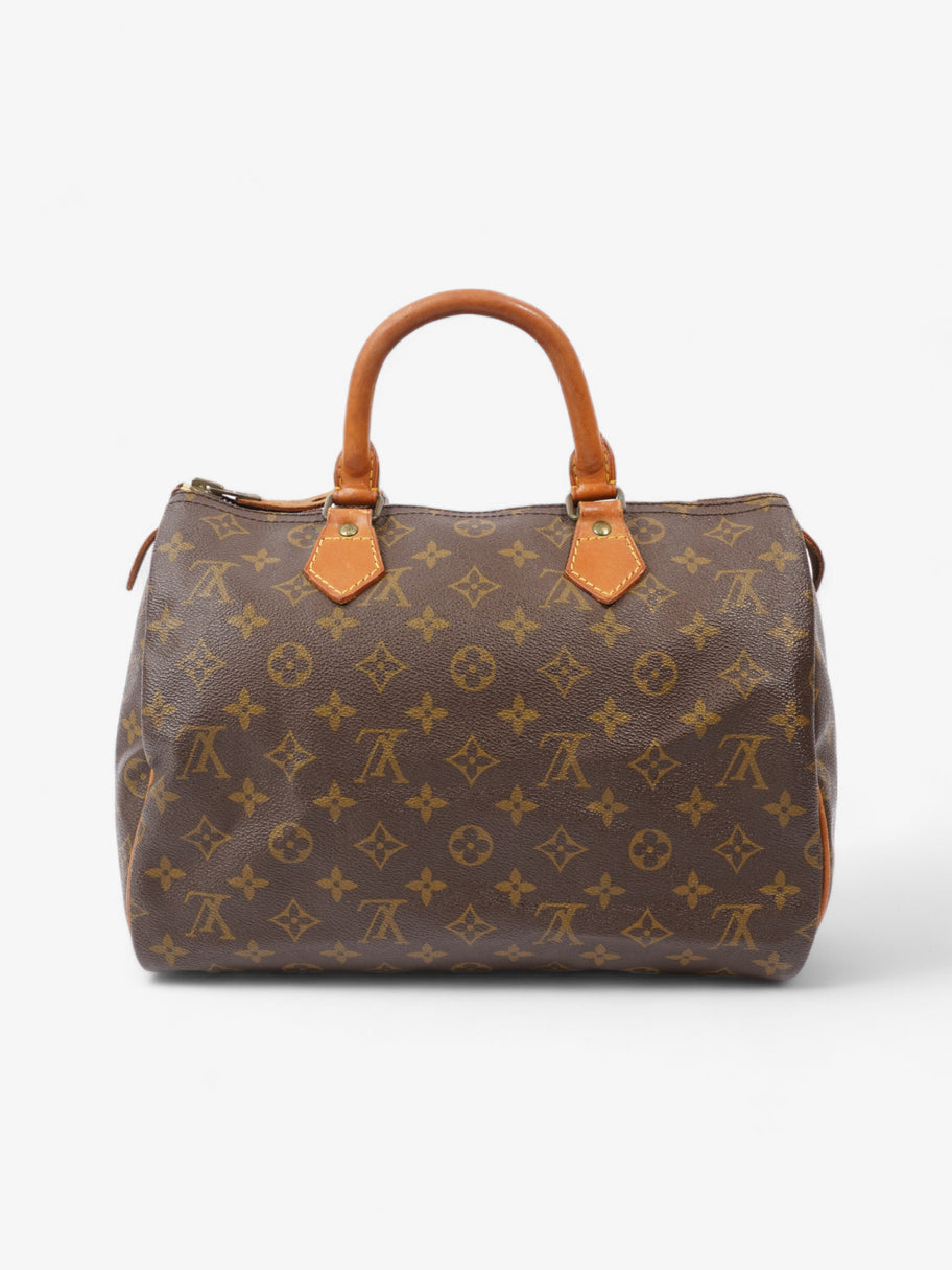 Louis Vuitton Speedy Monogram Coated Canvas 30 Image 4