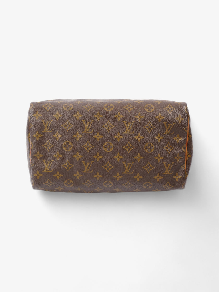 Louis Vuitton Speedy Monogram Coated Canvas 30 Image 6