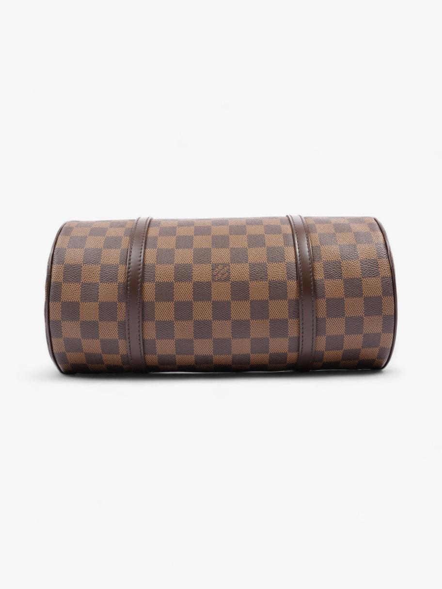 Papillon Damier Ebene Coated Canvas 30 Image 6