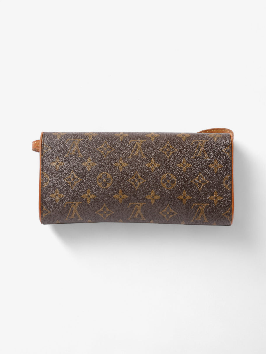 Louis Vuitton Twin Pochette Monogram Coated Canvas GM Image 4