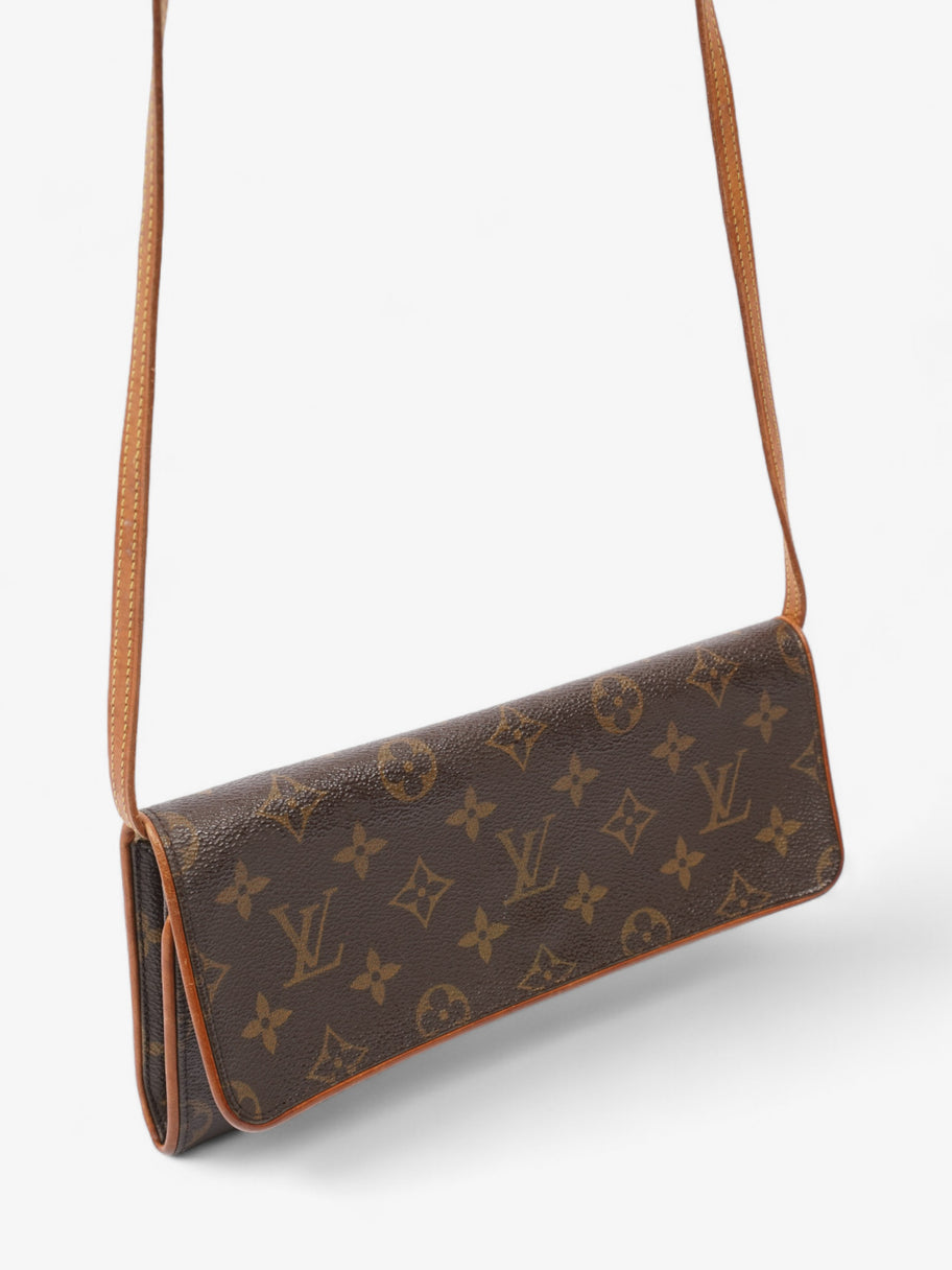 Louis Vuitton Twin Pochette Monogram Coated Canvas GM Image 7