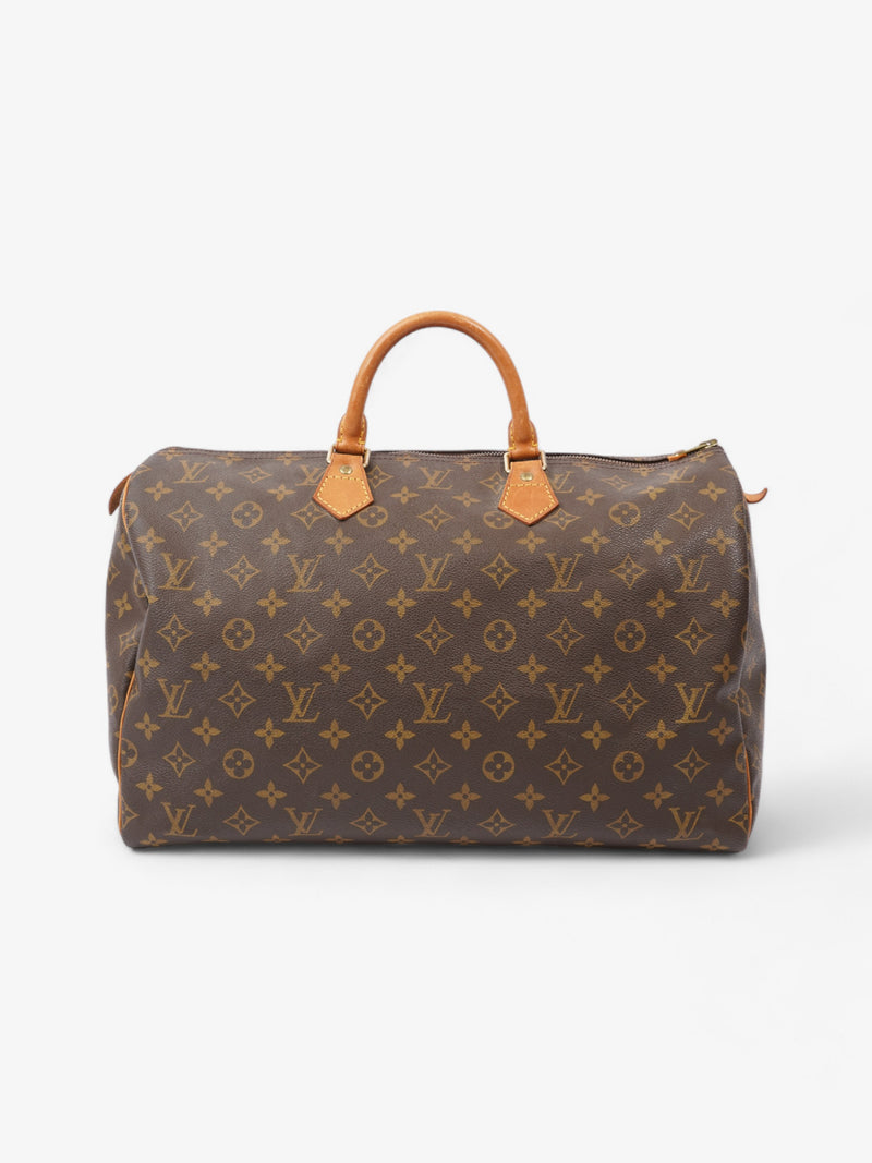  Louis Vuitton Speedy Monogram 40