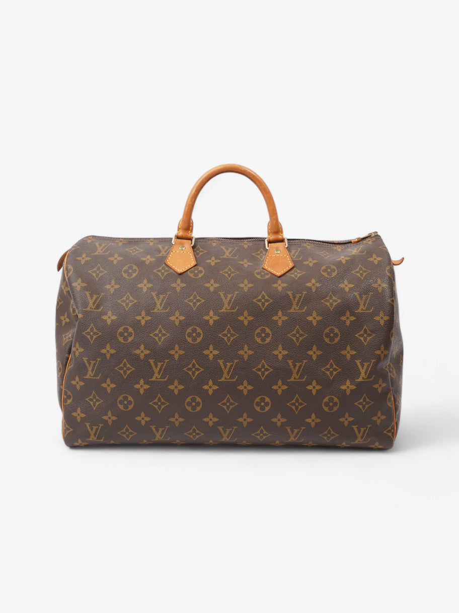 Louis Vuitton Speedy Monogram 40 Image 1