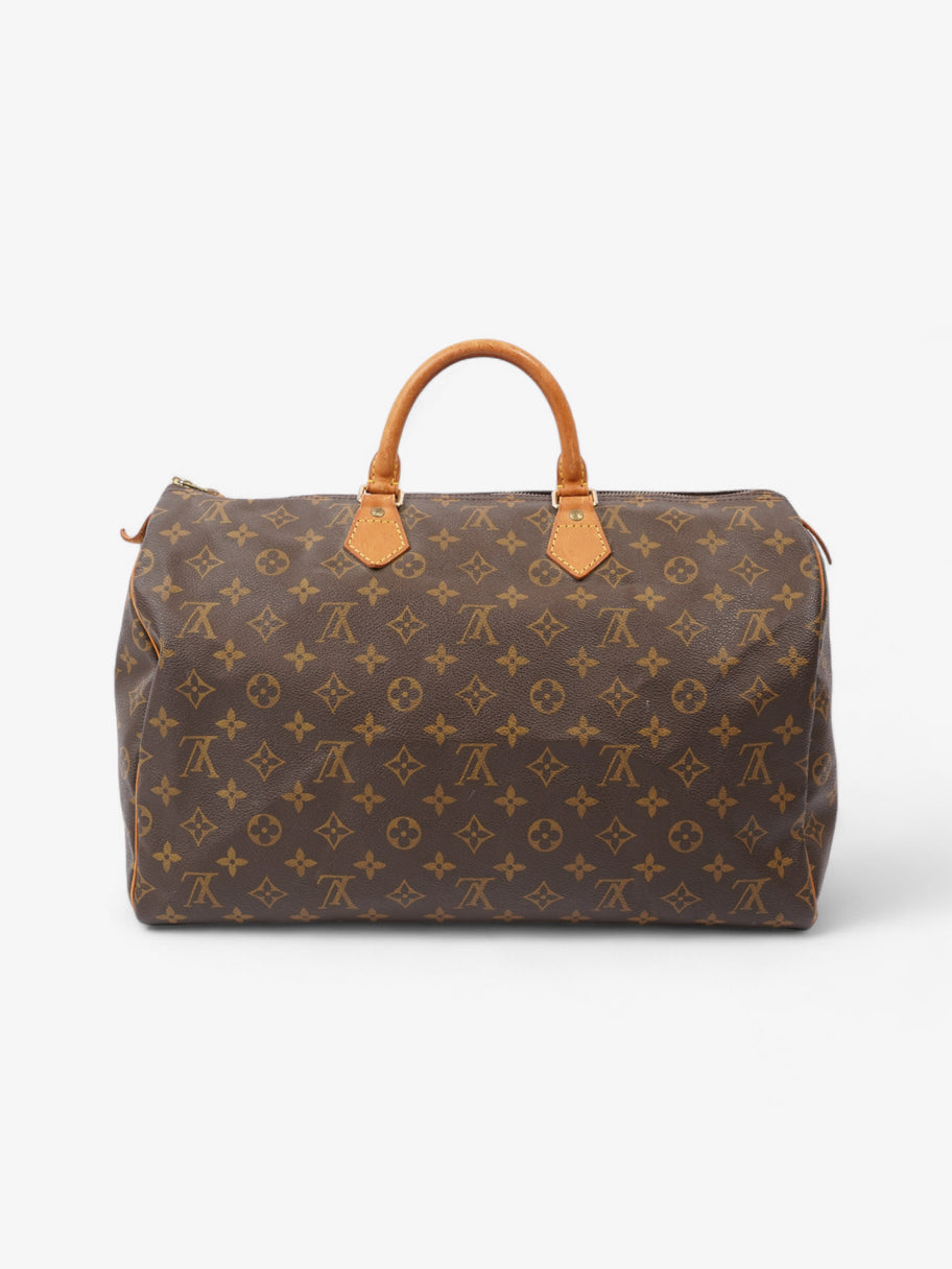 Louis Vuitton Speedy Monogram 40 Image 4