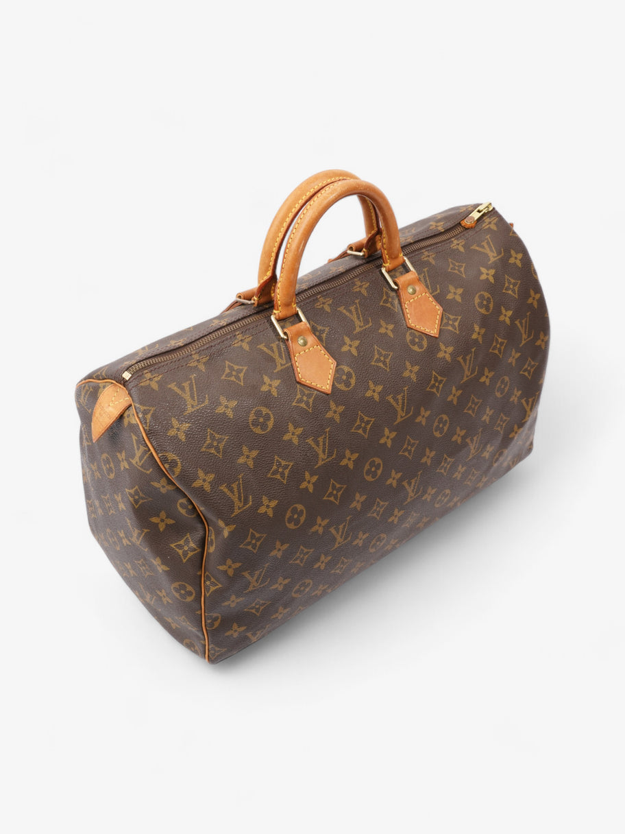 Louis Vuitton Speedy Monogram 40 Image 7