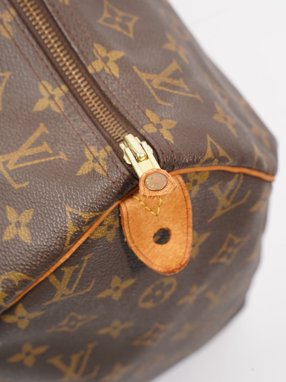 Louis Vuitton Speedy Monogram 40 Image 8